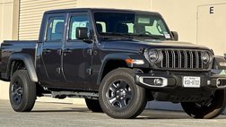 2024 Jeep Gladiator Sport