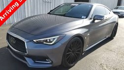 2017 Infiniti Q60 3.0T Premium