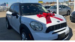 2014 MINI Countryman Cooper S