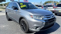 2018 Mitsubishi Outlander SE