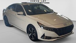 2023 Hyundai Elantra Hybrid Limited