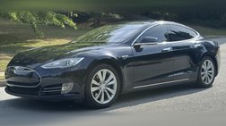 2013 Tesla Model S Performance