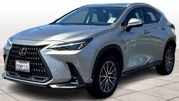 2022 Lexus NX 350 Premium