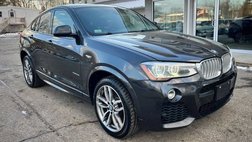 2016 BMW X4 xDrive28i
