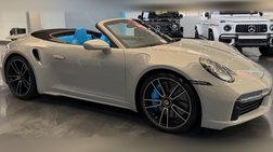 2025 Porsche 911 Turbo S