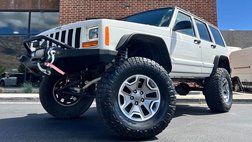 1997 Jeep Cherokee Country