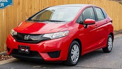 2015 Honda Fit LX