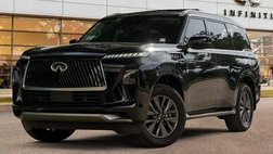 2025 Infiniti QX80 Pure