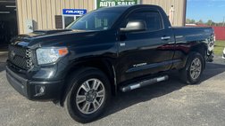 2007 Toyota Tundra Base