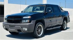 2003 Chevrolet Avalanche 1500