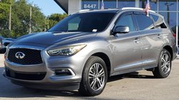 2016 Infiniti QX60 Base