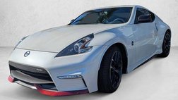 2016 Nissan 370Z NISMO Tech