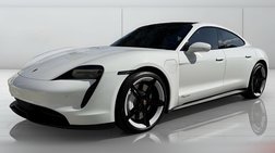 2023 Porsche Taycan Base