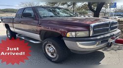 2001 Dodge Ram 2500 ST