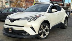 2018 Toyota C-HR XLE