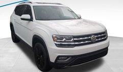 2018 Volkswagen Atlas V6 SEL