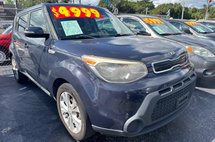 2014 Kia Soul +
