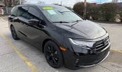 2023 Honda Odyssey Sport