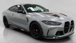 2023 BMW M4 CSL