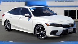 2024 Honda Civic Touring