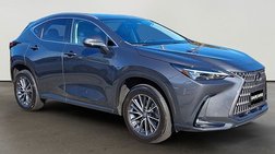 2022 Lexus NX 350 Base