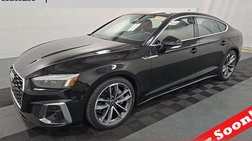 2024 Audi A5 Sportback quattro S line Prem Plus 45 TFSI