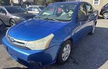 2011 Ford Focus S