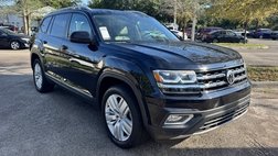 2019 Volkswagen Atlas V6 SEL