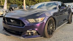 2017 Ford Mustang GT