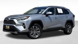 2022 Toyota RAV4 Hybrid Limited