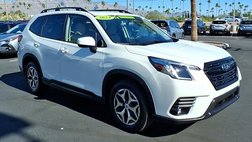 2024 Subaru Forester Premium