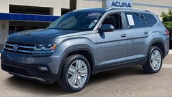2019 Volkswagen Atlas V6 SE 4Motion