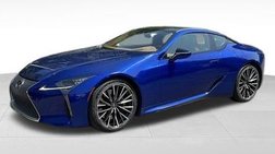 2024 Lexus LC 500 Base