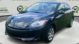 2013 Mazda MAZDA3 i Sport