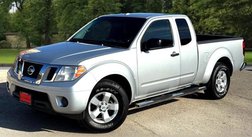 2013 Nissan Frontier SV