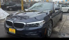 2018 BMW 5 Series 530i xDrive