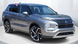 2022 Mitsubishi Outlander SE