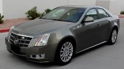 2010 Cadillac CTS 3.6L V6 Performance