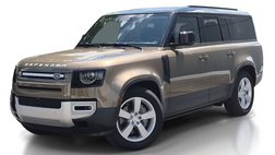 2025 Land Rover Defender 130 P400 S