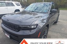 2023 Jeep Grand Cherokee L Summit Reserve