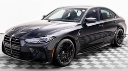 2024 BMW M3 Base