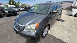 2010 Honda Odyssey Touring