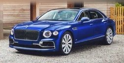 2021 Bentley Flying Spur W12