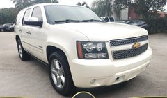 2014 Chevrolet Tahoe LTZ
