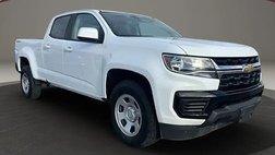 2022 Chevrolet Colorado Work Truck