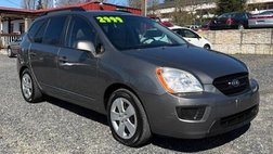 2009 Kia Rondo Base