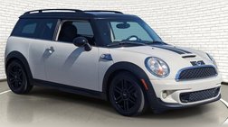 2013 MINI Clubman Cooper S