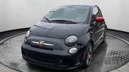 2013 Fiat 500 Abarth