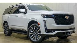 2023 Cadillac Escalade Sport Platinum