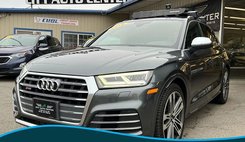 2018 Audi SQ5 3.0T quattro Premium Plus